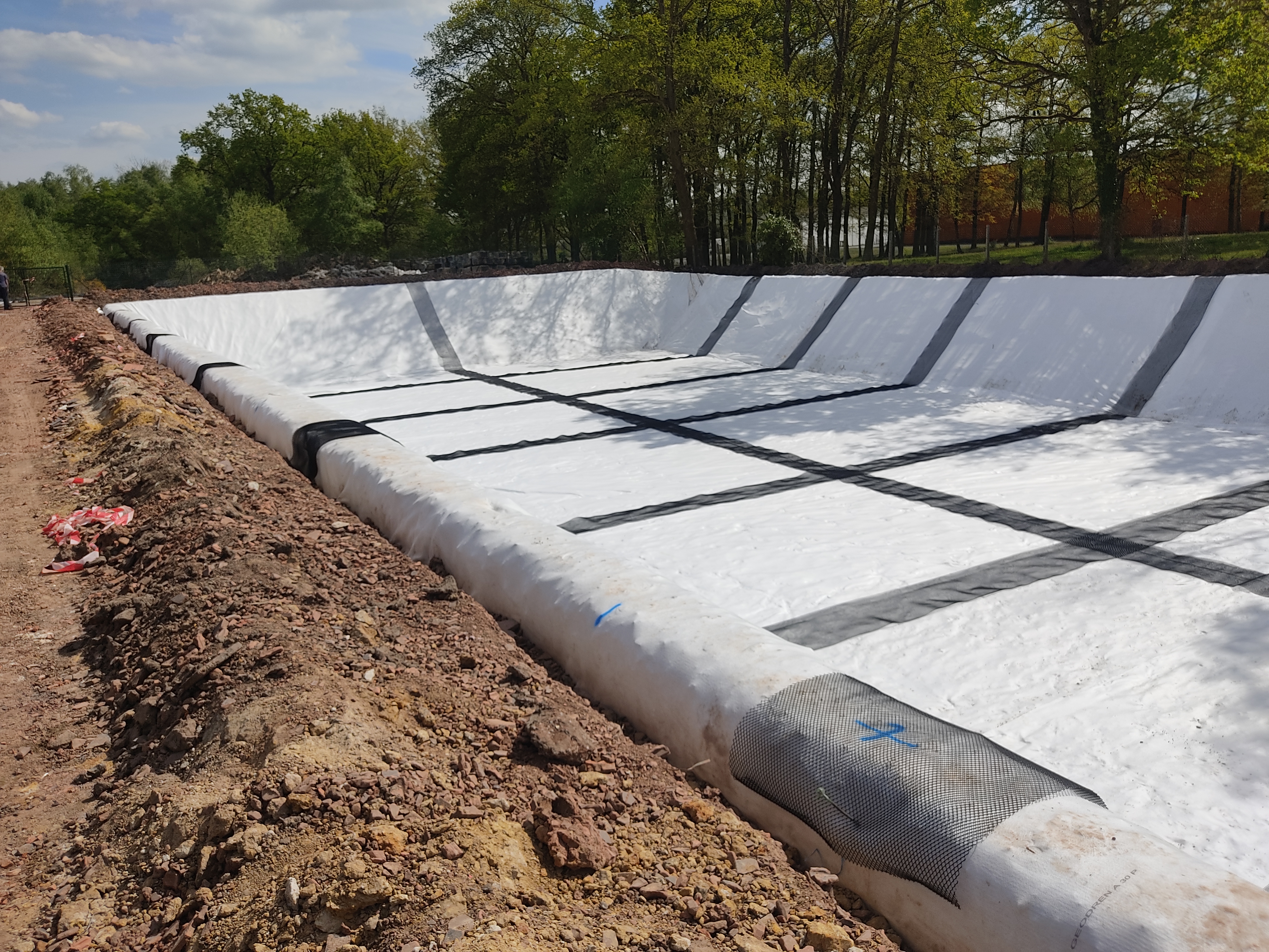 BASSIN DE RETENTION   DPT60